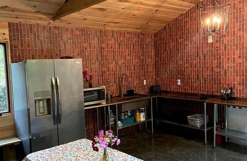 Stanton Cabin | Cabin ∙ 1 bedroom ∙ 2 guests