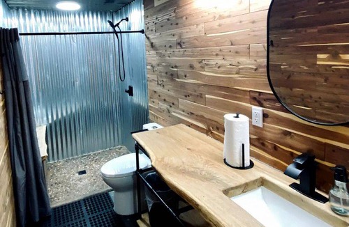 Stanton Cabin | Cabin ∙ 1 bedroom ∙ 2 guests