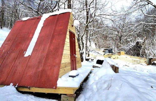 Coal Fork Cabin | Cabin ∙ 1 bedroom ∙ 2 guests