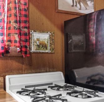 Russell House | Cabin 2