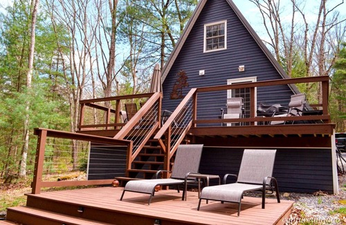 Gettysburg Cabin | Cabin ∙ 3 bedrooms ∙ 6 guests