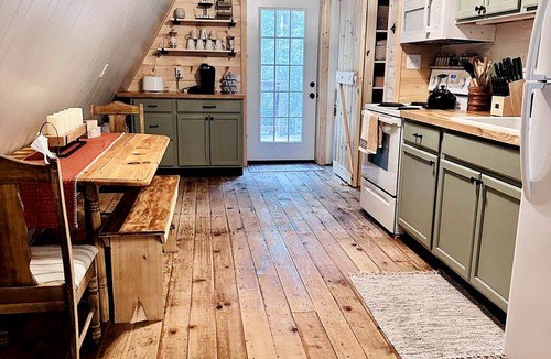 Gettysburg Cabin | Cabin ∙ 3 bedrooms ∙ 6 guests