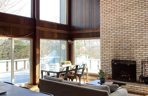 Hawley Cabin | Cabin ∙ 5 bedrooms ∙ 10 guests