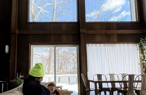 Hawley Cabin | Cabin ∙ 5 bedrooms ∙ 10 guests