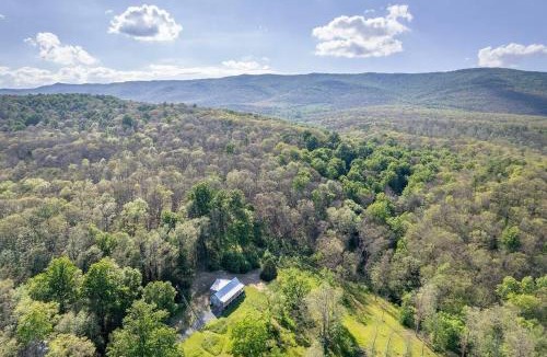 Maurertown House | Cabin on 17 acres by National Forest