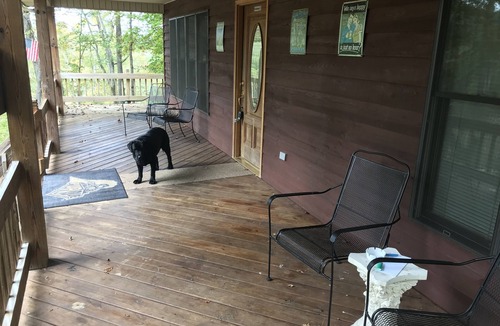 Byrdstown Cabin | Cabin on Dale Hollow Lake - Hike to lake