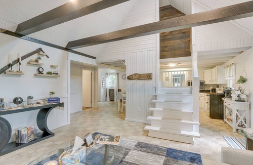 New Germantown Cabin | Cabin Rental Near Pennsylvania State Parks