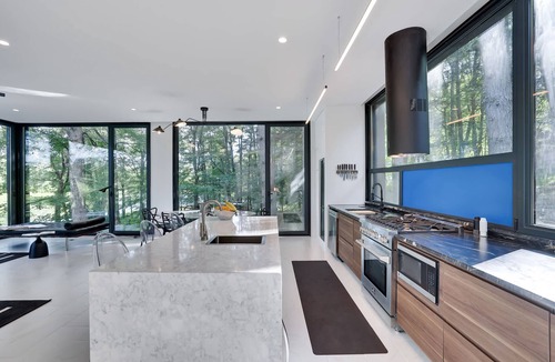 Greentown Apartment | Camp Double Oak in Greentown