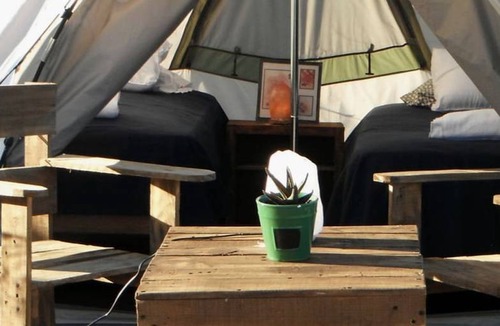 Mount Pocono Other | Camping ∙ 1 bedroom ∙ 4 guests
