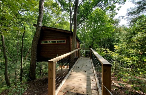 Copperhill Other | Camping ∙ 1 bedroom ∙ 3 guests