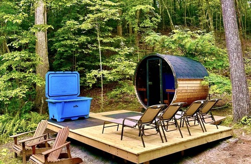 Copperhill Other | Camping ∙ 1 bedroom ∙ 3 guests