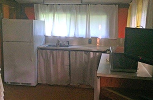 Ocean View Other | Camping ∙ 1 bedroom ∙ 7 guests