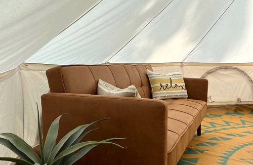 Smithfield Other | Camping ∙ 1 bedroom ∙ 3 guests