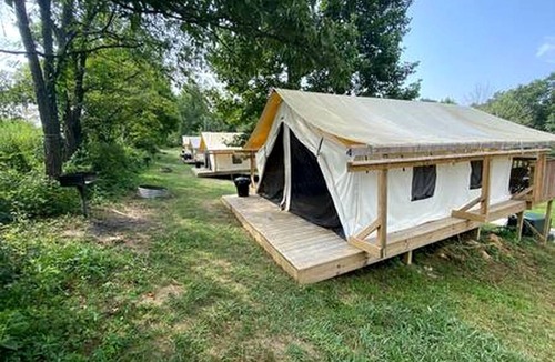 Logan Other | Camping ∙ 1 bedroom ∙ 4 guests