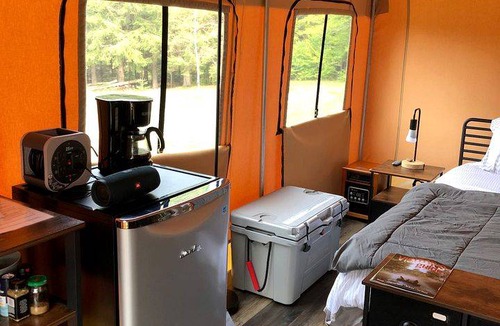 Roscoe Other | Camping ∙ 1 bedroom ∙ 4 guests