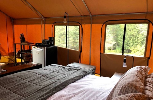 Roscoe Other | Camping ∙ 1 bedroom ∙ 4 guests