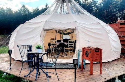 Lewisburg Other | Camping ∙ 1 bedroom ∙ 1 guest