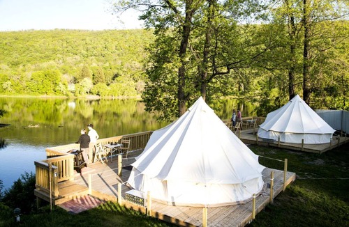 Shawnee On Delaware Other | Camping ∙ 1 bedroom ∙ 3 guests