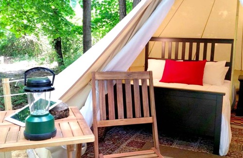 Shawnee On Delaware Other | Camping ∙ 1 bedroom ∙ 3 guests
