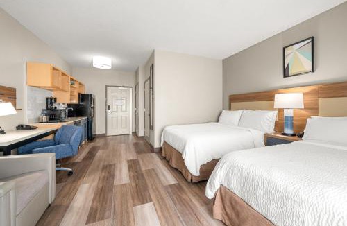 Bordentown Hotel | Candlewood Suites Bordentown-Trenton by IHG