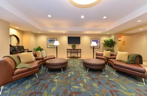 Sayre Hotel | Candlewood Suites Sayre by IHG