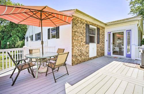 Village Green House | Captain's Quaders home