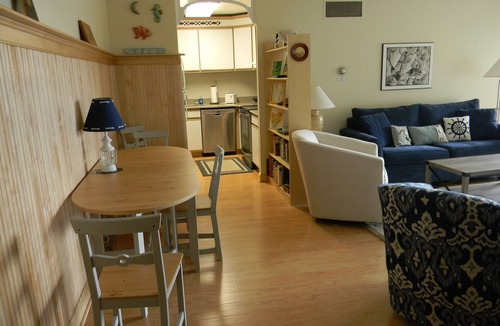 Rehoboth Beach Condo | Captivating Ocean View!