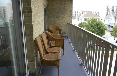 Rehoboth Beach Condo | Captivating Ocean View!