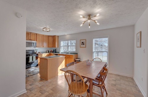 Crozet House | Carter Street | Walkable Crozet | Pet-Friendly