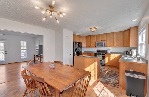 Crozet House | Carter Street | Walkable Crozet | Pet-Friendly