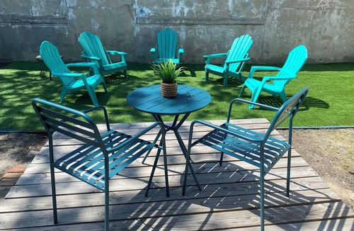 Bradley Beach House | Casa Azul at Bradley Beach - Renovated property!