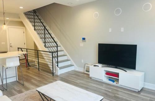 North Philadelphia West House | Casa Temple