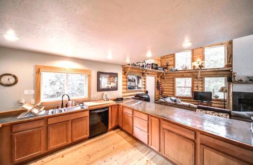 Cascade House | Cascade Log Cabin by Casago McCall - Donerightmanagement