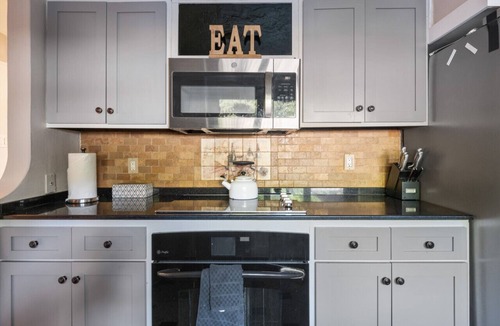 Briarcliff Manor House | Castle Retreat w/Pool, BBQ, Game Room & Pets OK!