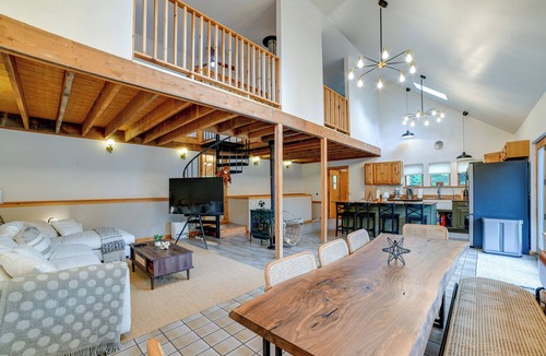 Bloomville Cabin | Catskills Mountain Cabin in Bloomville!
