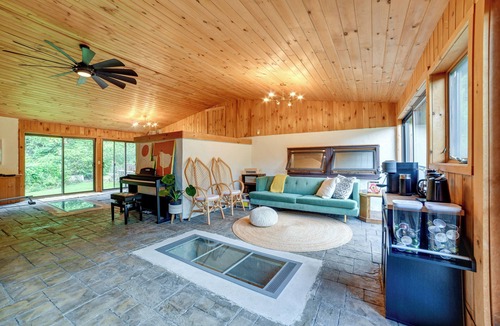 Bloomville Cabin | Catskills Mountain Cabin in Bloomville!