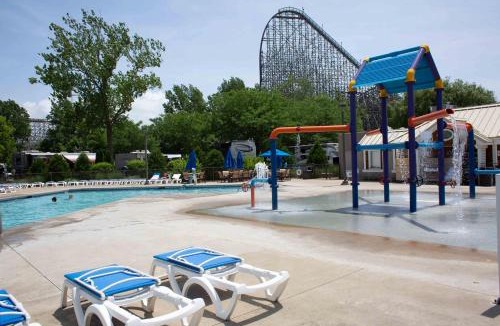 Sandusky Other | Cedar Point's Lighthouse Point
