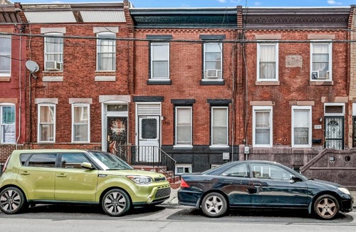 Point Breeze Apartment | Center City South-Scandinavian Style 1BR by ACT