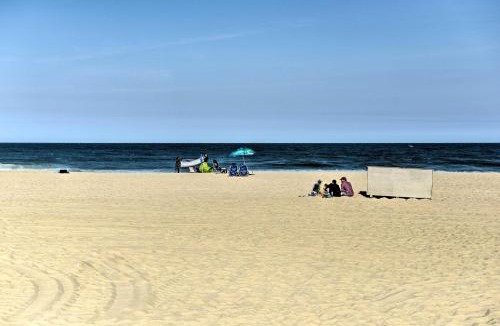 Asbury Park Apartment | Central and Contemporary NJ Condo Steps to Shore!