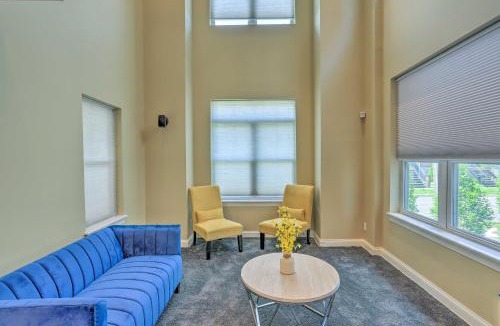 Tremont House | Central Cleveland Gem with Direct Skyline View!