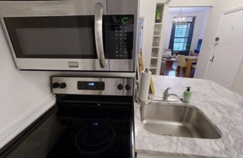 Central Park South Apartment | Central Park, Theater District & Columbus Circle. New Renovation 3 Bed/2 Bath.