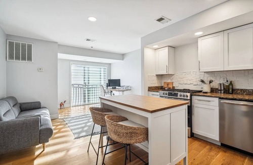 West New York Condo | Central Park view apartmentn
