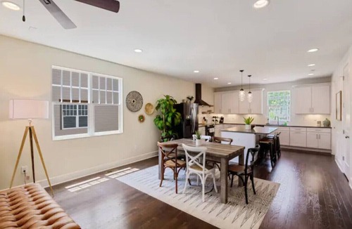 Historic Waverly House | Central Villa *5 min to Broadway* Walk to 12 South