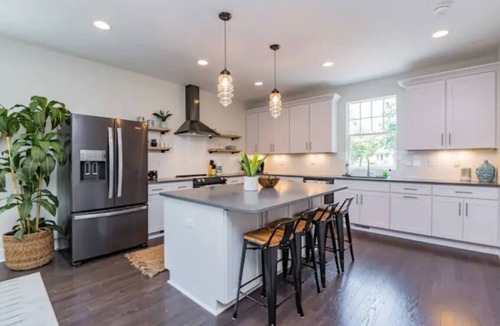 Historic Waverly House | Central Villa *5 min to Broadway* Walk to 12 South