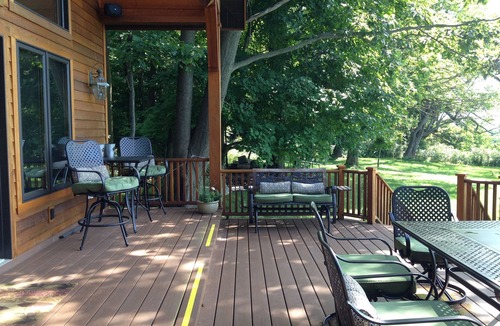 Chautauqua Ski Chalet | Chalet on 250 acres, Private, 1 Mi from Chautauqua Institution/Lake