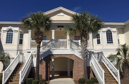 Pawleys Island Condo | Championship Golf And Nearby Private Beach Access Vacation