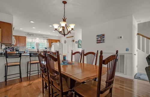 Chincoteague House | Charlie's Bayside Retreat - Pet friendly, In town!