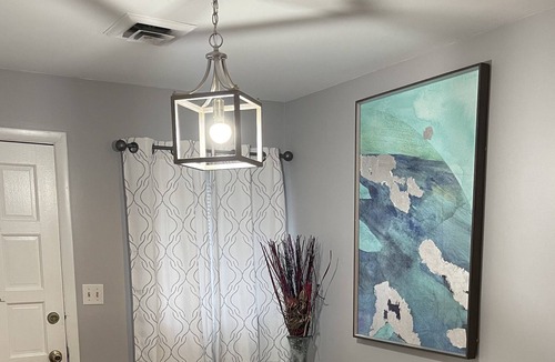 Cross Country Condo | Charm City Getaway! Workspace Available! Free Parking!