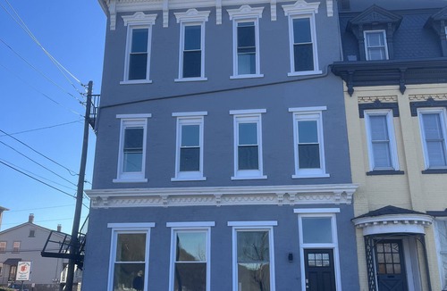 Danville Apartment | Charming 1-bedroom apartment in welcoming Danville with AC, WiFi