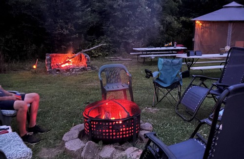 Geneva Cabin | Charming 1-bedroom cabin in Geneva